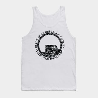 Black Mesa Research Facility Tank Top